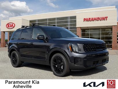 New 2025 Kia Telluride EX X-Line