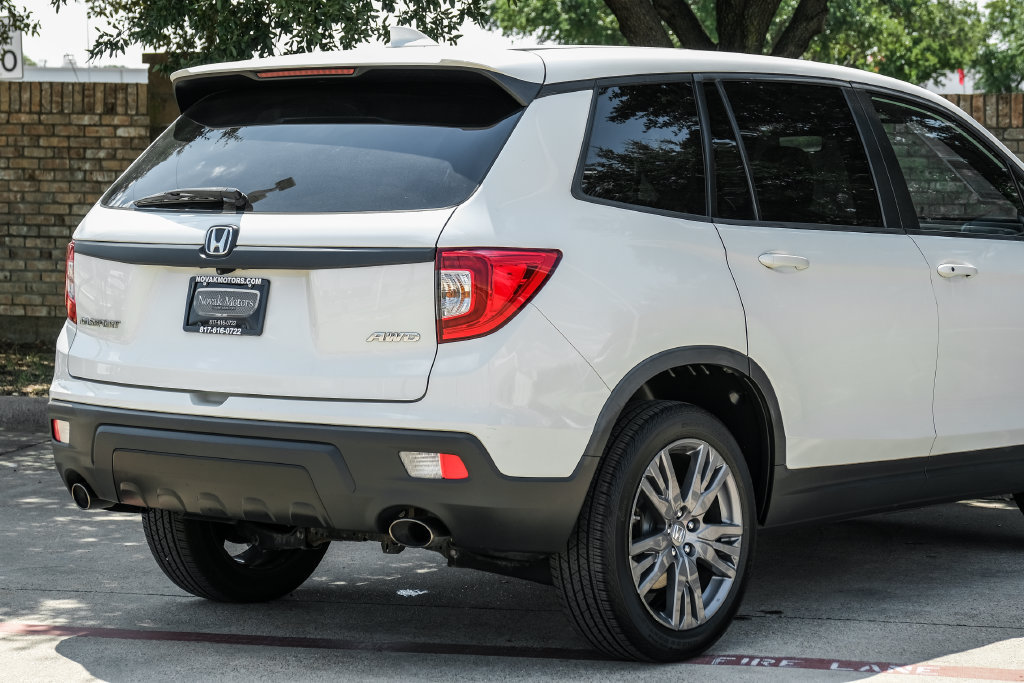 Used 2019 Honda Passport EX-L image 17