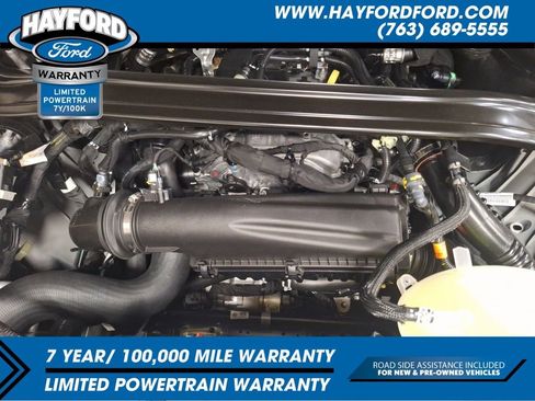 New 2026 Ford Explorer ST-Line image 25