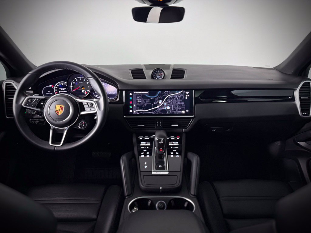 Certified 2023 Porsche Cayenne Coupe AWD/4WD image 23