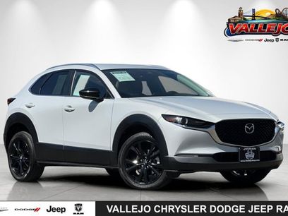 Used 2024 MAZDA CX-30 AWD 2.5 S w/ Select Sport Pkg