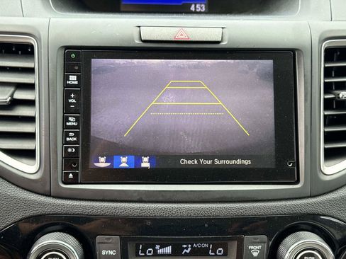 Used 2016 Honda CR-V Touring image 21