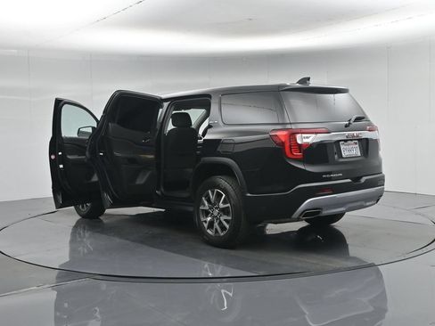 Used 2022 GMC Acadia SLE FWD image 35