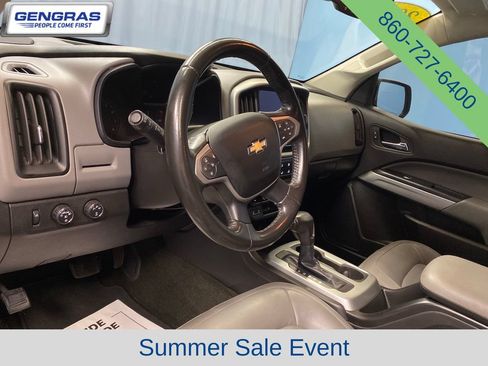 Used 2015 Chevrolet Colorado LT w/ Luxury Package AWD/4WD image 13
