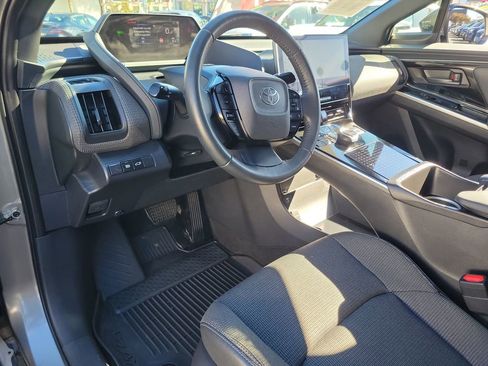 Used 2024 Toyota bZ4X XLE image 16