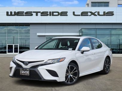Used 2020 Toyota Camry SE