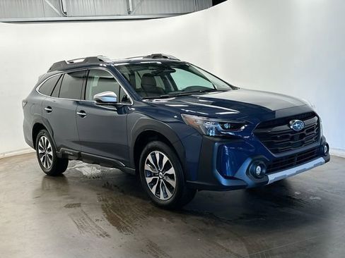 Certified 2023 Subaru Outback Touring AWD/4WD image 33
