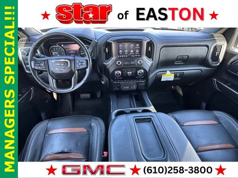 Used 2020 GMC Sierra 1500 AT4 w/ AT4 Premium Package image 27