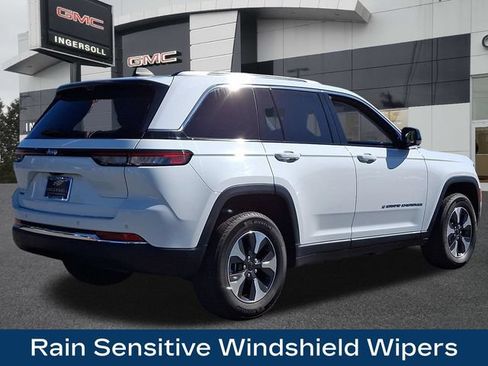 Used 2023 Jeep Grand Cherokee 4WD 4xe w/ Luxury Tech Group II image 25