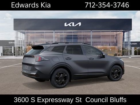 New 2027 Kia Sportage X-Line AWD/4WD image 7
