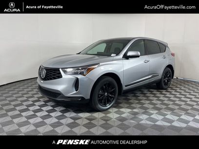 New 2026 Acura RDX SH-AWD