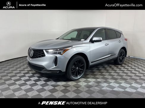 New 2026 Acura RDX SH-AWD image 1