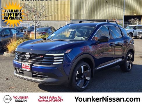 New 2026 Nissan Kicks SR w/ SR Premium Package image 1