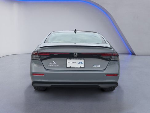 New 2025 Honda Accord Sport image 4