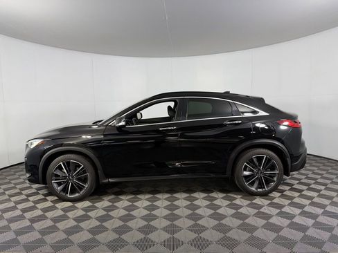 Used 2023 INFINITI QX55 Luxe w/ Cargo Package image 10