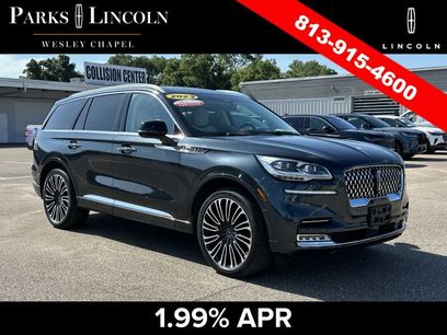 Used 2023 Lincoln Aviator Black Label w/ Dynamic Handling Package