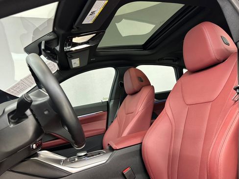 Certified 2024 BMW i4 eDrive40 w/ M Sport Package RWD image 23