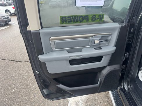 Used 2017 RAM 1500 Big Horn image 13