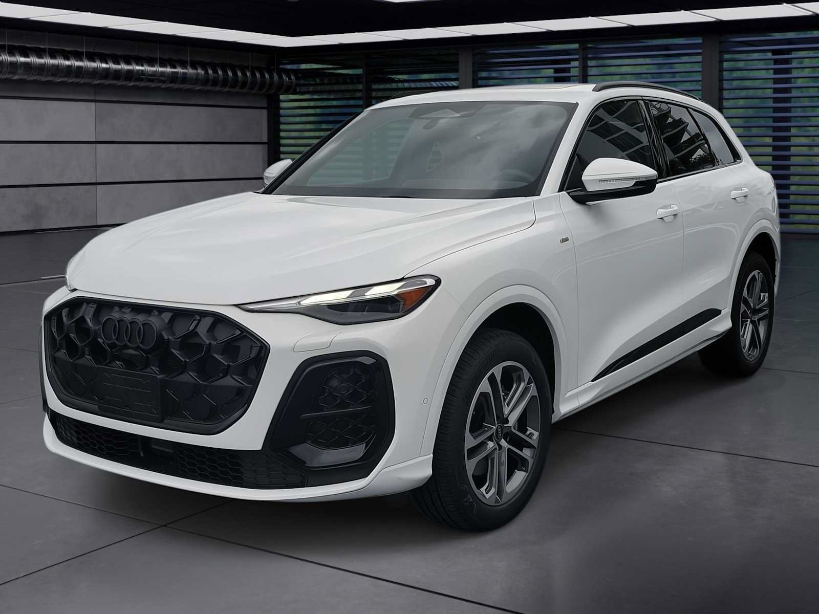 New 2026 Audi Q5 2.0T AWD/4WD image 1
