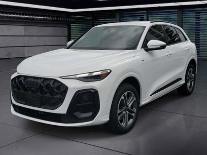 New 2026 Audi Q5 2.0T