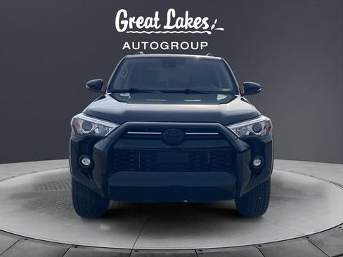Used 2023 Toyota 4Runner SR5 Premium w/ Moonroof Package image 8