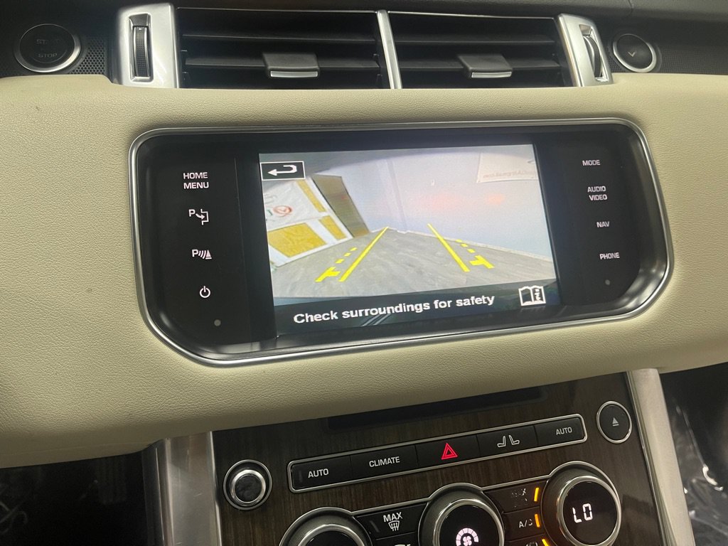 Used 2015 Land Rover Range Rover Sport HSE AWD/4WD image 35