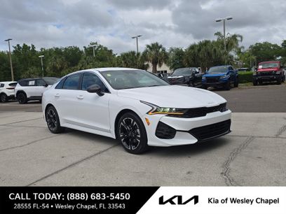 Used 2023 Kia K5 GT-Line