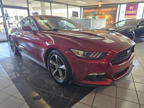 Used 2015 Ford Mustang Coupe w/ Equipment Group 051A image 3