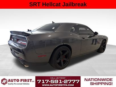 Used 2023 Dodge Challenger SRT Hellcat