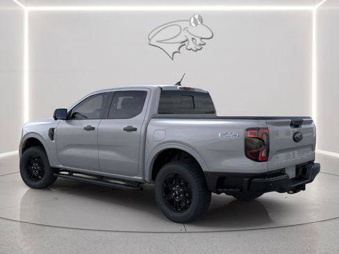 New 2026 Ford Ranger XLT AWD/4WD image 4
