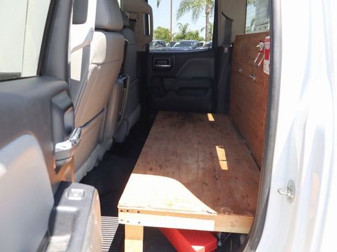 Used 2019 Chevrolet Silverado 2500 W/T w/ WT Convenience Package image 38