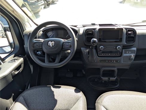 New 2026 RAM ProMaster 2500 w/ Safety Group FWD image 12