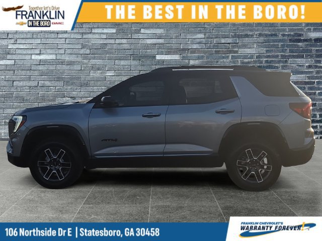 Used 2026 GMC Terrain AT4 w/ Convenience Package III AWD/4WD image 2