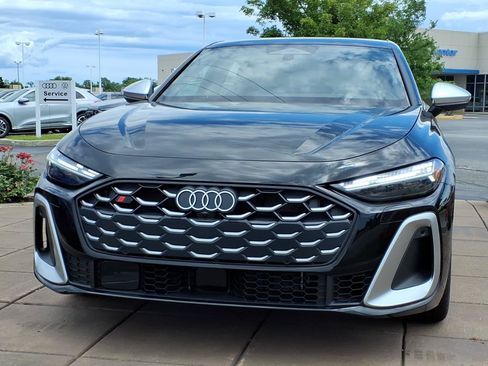 New 2026 Audi S5 Premium Plus AWD/4WD image 2