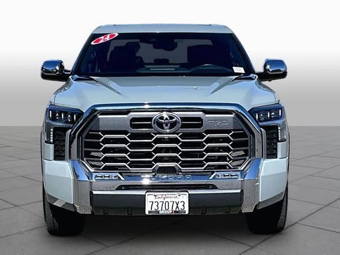 Used 2024 Toyota Tundra 1794 Edition w/ TRD Off-Road Package image 3