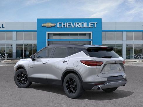 New 2026 Chevrolet Blazer LT w/ Sound & Technology Package image 5