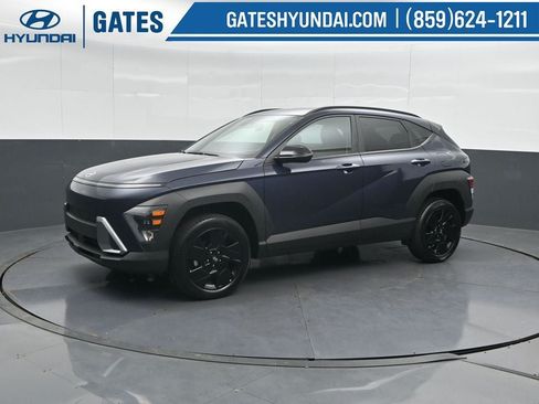 Certified 2026 Hyundai Kona SEL Sport AWD/4WD image 7