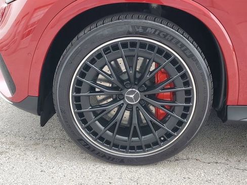 Used 2024 Mercedes-Benz GLC 43 AMG 4MATIC image 13