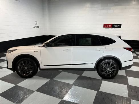 New 2026 Acura MDX A-Spec AWD/4WD image 2