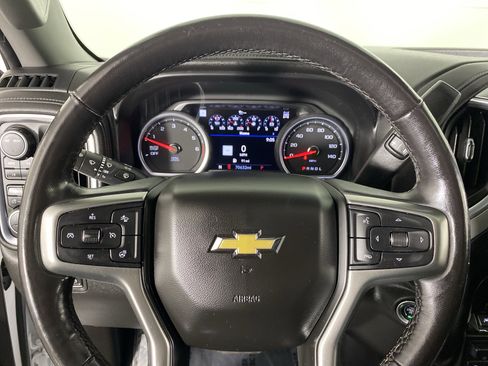 Used 2021 Chevrolet Silverado 1500 LTZ w/ LTZ Premium Package image 22