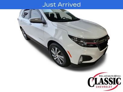 Used 2022 Chevrolet Equinox LT