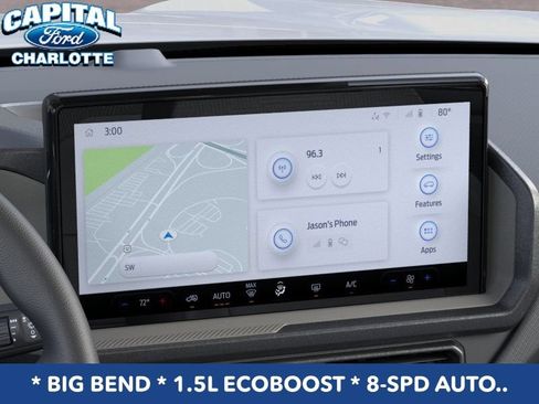 New 2026 Ford Bronco Sport Big Bend AWD/4WD image 15