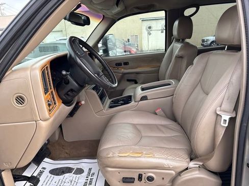 Used 2003 Chevrolet Silverado 2500 LT w/ Skid Plate Package image 8