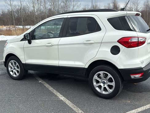 Used 2022 Ford EcoSport SE image 10