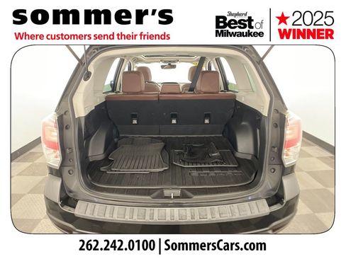 Used 2017 Subaru Forester 2.5i Touring w/ Popular Package #2 image 20