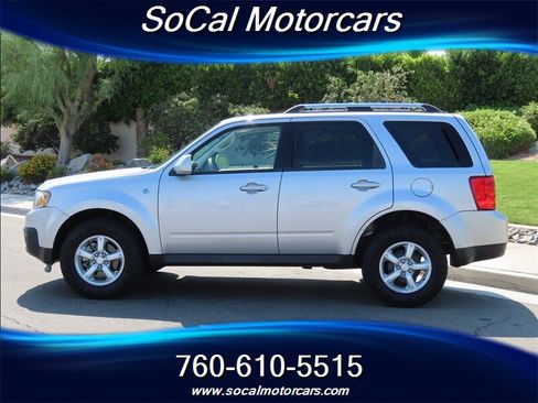 Used 2009 MAZDA Tribute Grand Touring image 8