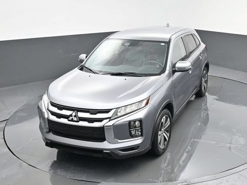 Used 2024 Mitsubishi Outlander Sport ES AWD/4WD image 20