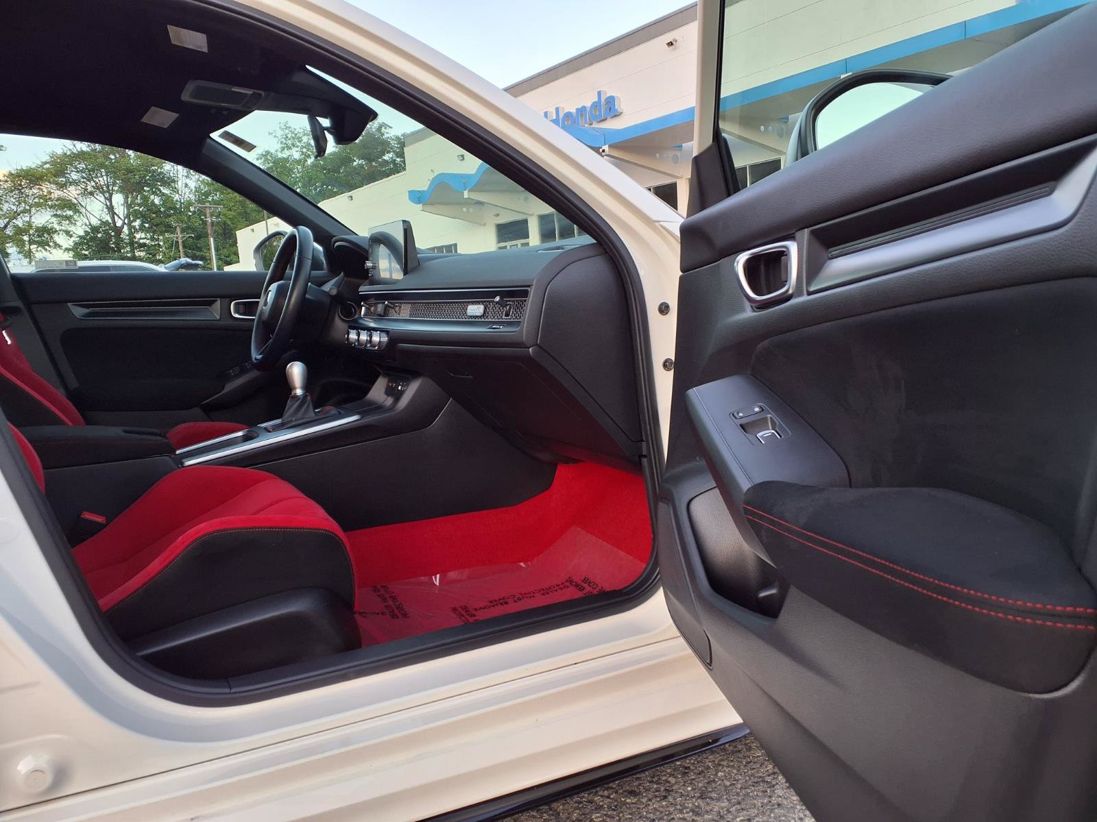 Certified 2025 Honda Civic Type R image 50