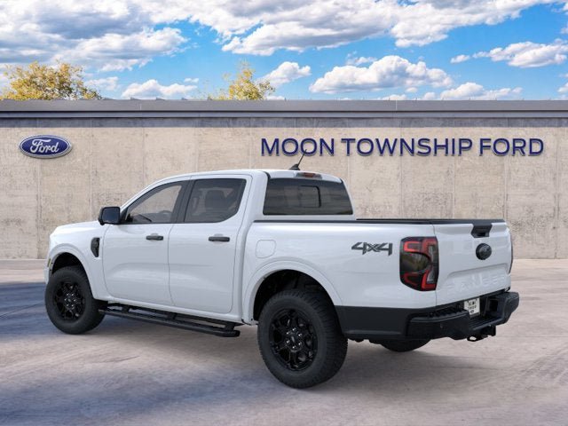 New 2026 Ford Ranger XLT w/ Technology Package AWD/4WD image 4