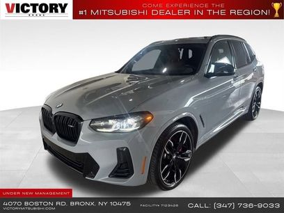 Used 2024 BMW X3 M40i w/ Premium Package